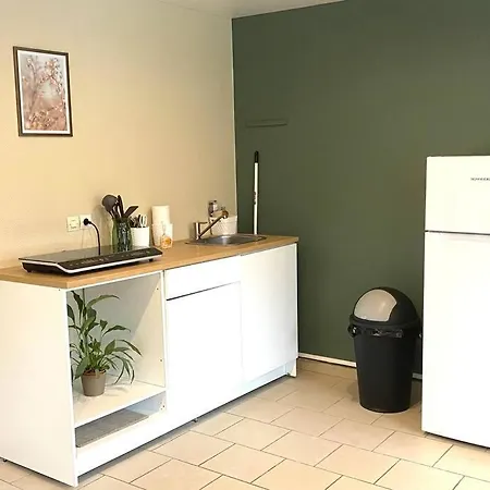 Apartman Ecrin De Verdure Au Coeur De App Ethan