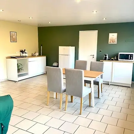 Ecrin De Verdure Au Coeur De App Ethan Apartman *