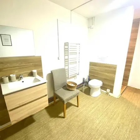 Ecrin De Verdure Au Coeur De App Ethan Apartman